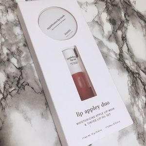 nooni Makeup - nooni lip appley duo nooni Makeup - nooni lip appley duo